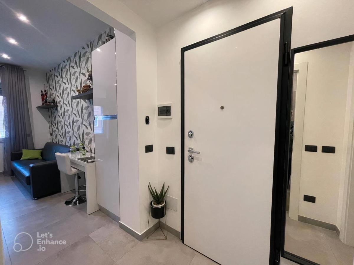 R39 Modern Apartment With Private Parking ミラノ エクステリア 写真